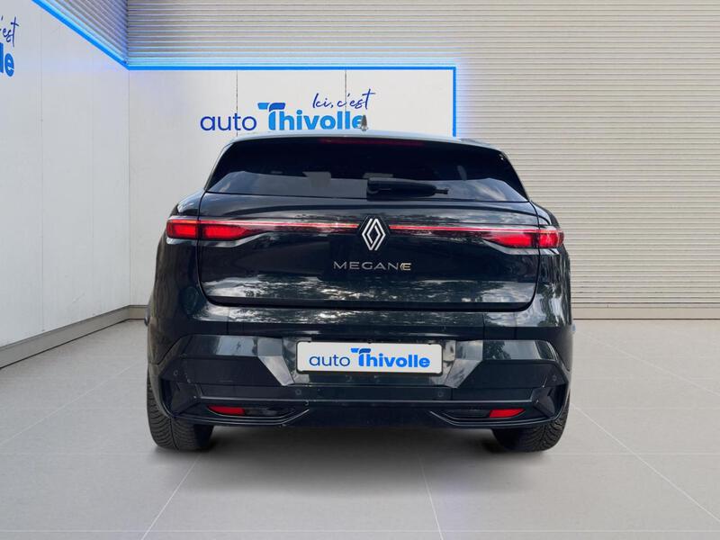 Renault Megane E-Tech Electrique