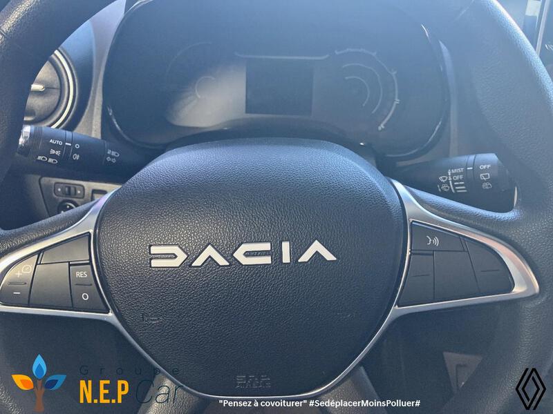 Dacia Spring