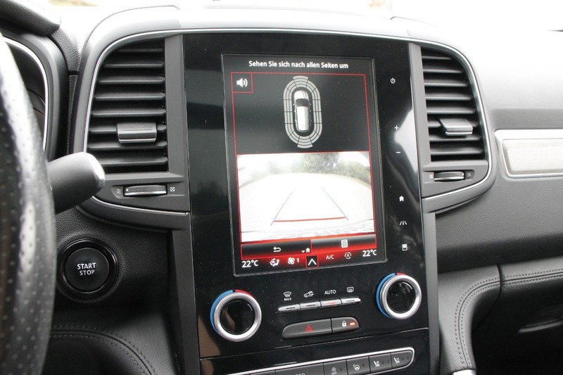 Fahrzeugabbildung Koleos INITIALE PARIS BLUE dCi 185 4WD X-tronic Bild 11 von 22