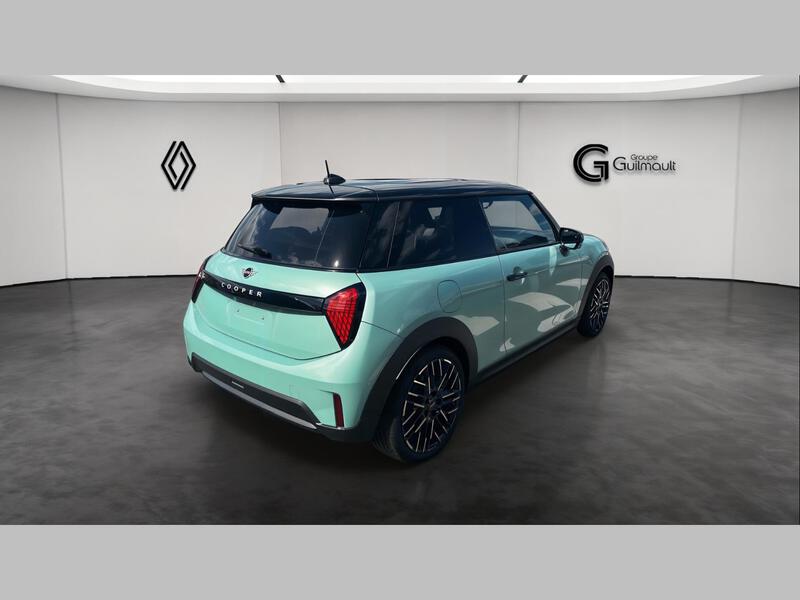 Mini Cooper F66