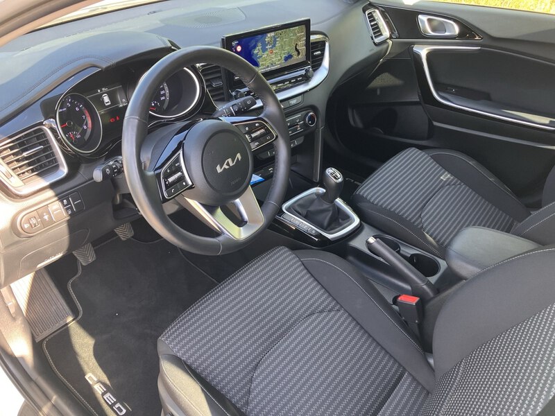 Kia cee'd Sportswagon