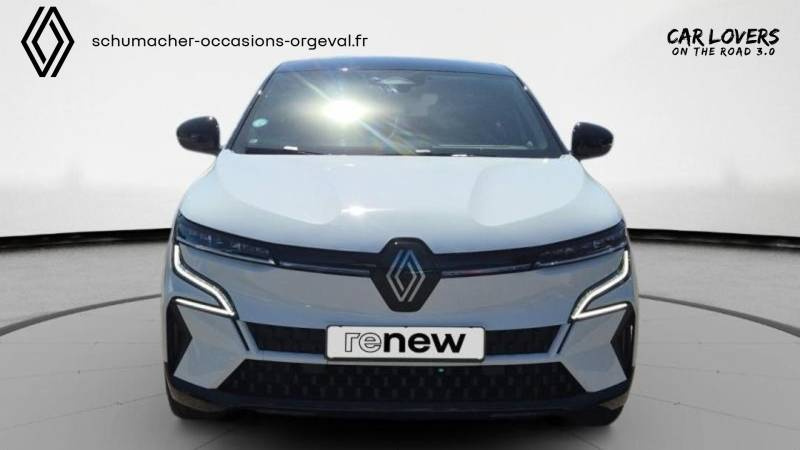 Renault Megane E-Tech Electrique