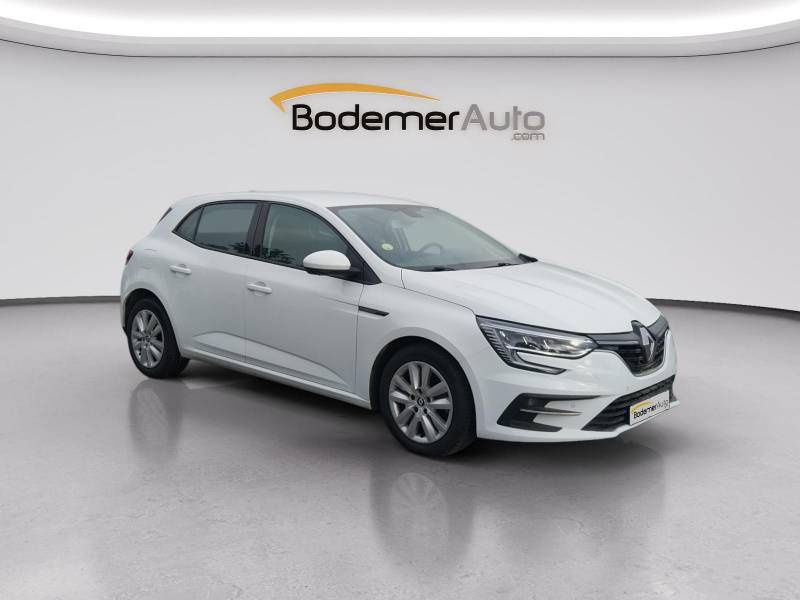 Renault Megane IV Societe