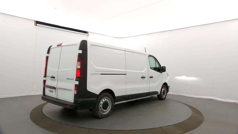 Renault Trafic Fourgon