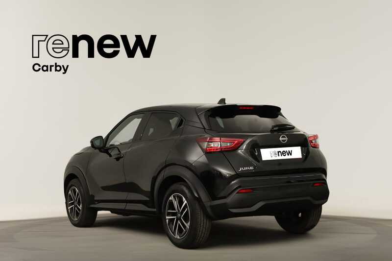 NISSAN Juke Juke 1.0 DIG-T N-Connecta — photo 4