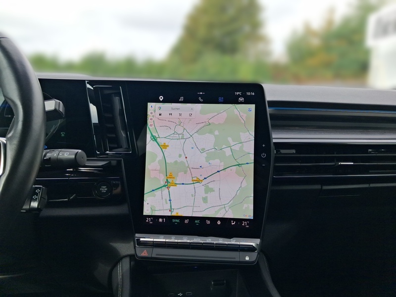 Fahrzeugabbildung Austral *360°-KAMERA*NAVI*SHZ*KLIMA*LED* Bild 6 von 15