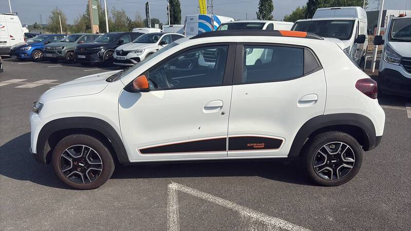 Dacia Spring