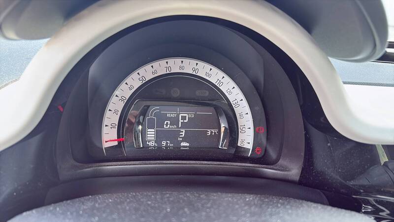 Renault Twingo E-Tech Electrique
