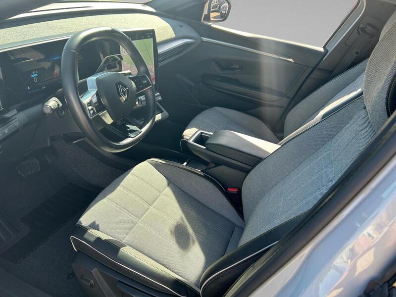 Renault Megane E-Tech Electrique