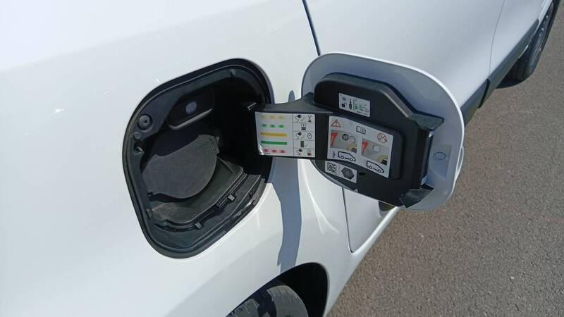 Renault Twingo E-Tech Electrique