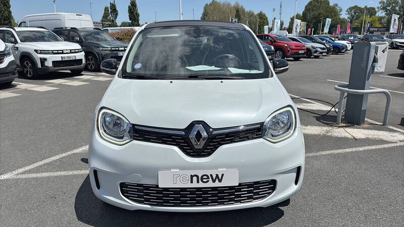 Renault Twingo III
