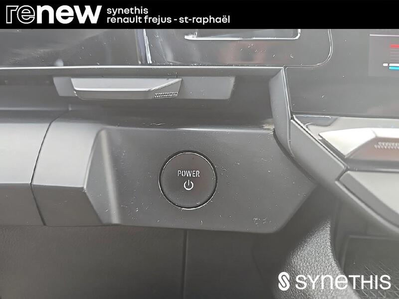 Renault Megane E-Tech Electrique