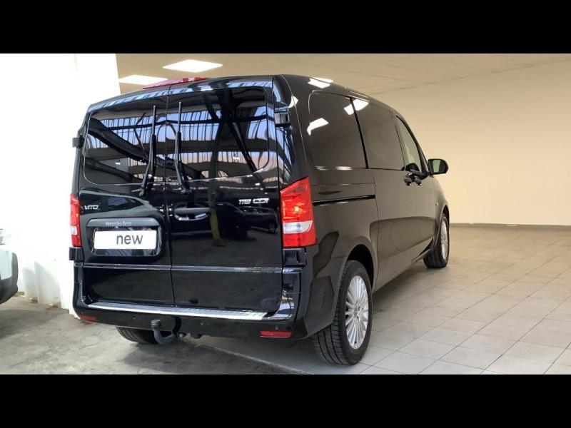 Mercedes-Benz Vito Mixto