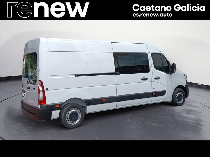 Renault Master Furgón