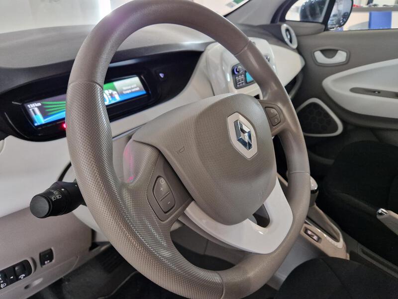 Renault ZOE E-Tech Electrique