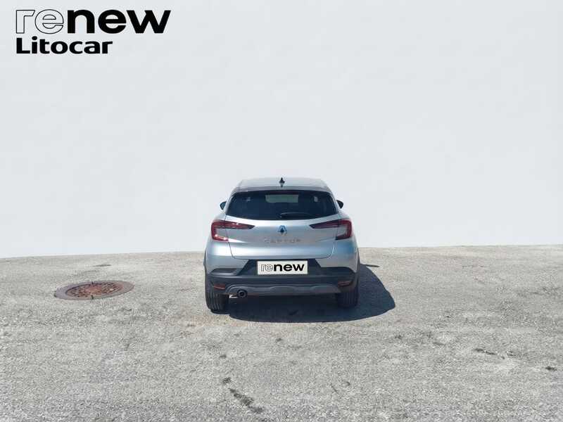 RENAULT Clio Techno — photo 3