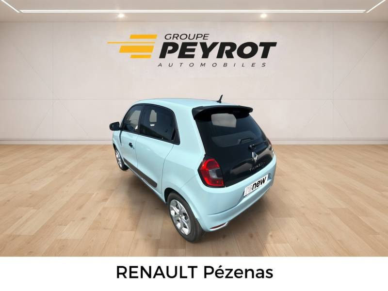 Renault Twingo E-Tech Electrique