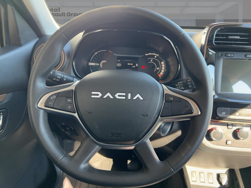Dacia Spring