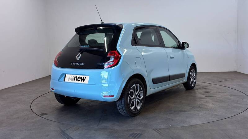 Renault Twingo E-Tech Electrique