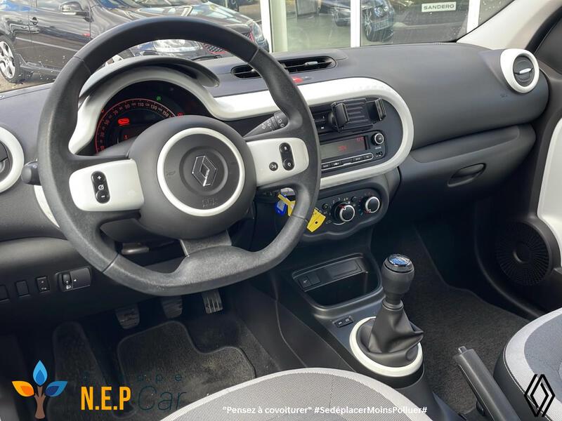 Renault Twingo III
