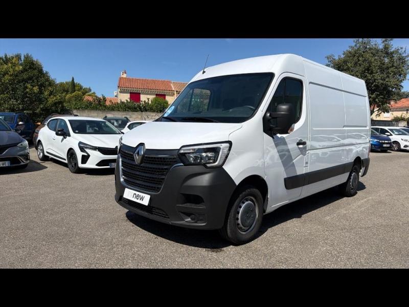Renault Master Fourgon