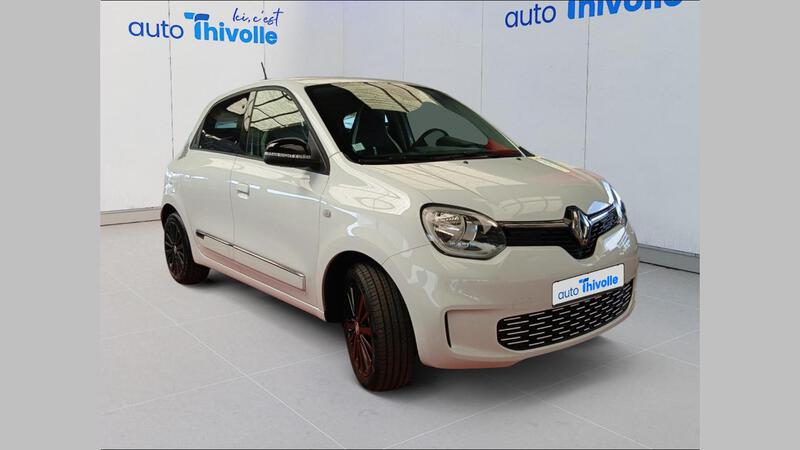 Renault Twingo E-Tech Electrique