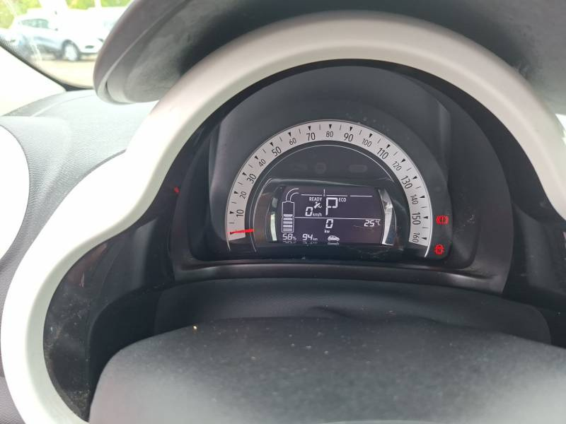 Renault Twingo E-Tech Electrique