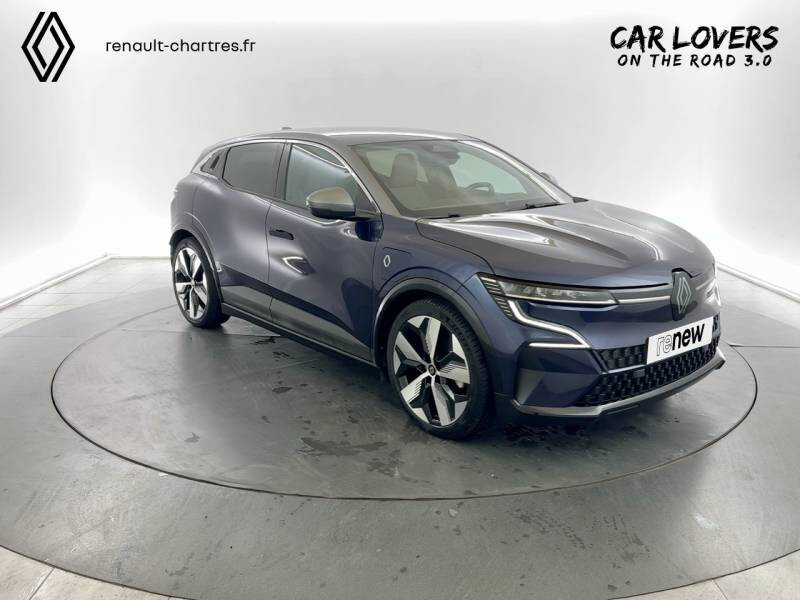 Renault Megane E-Tech Electrique