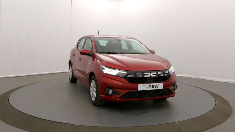 Dacia Sandero