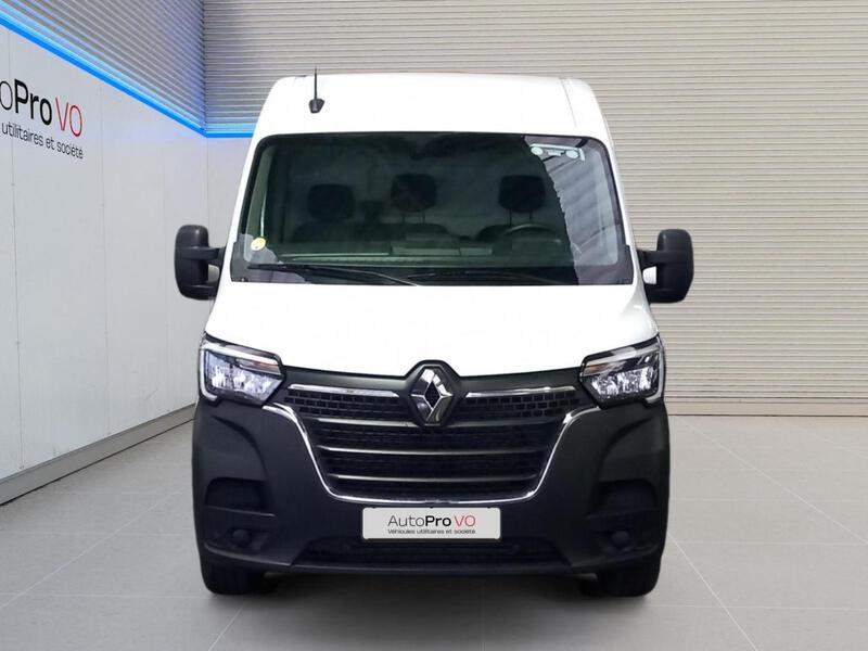 Renault Master Fourgon