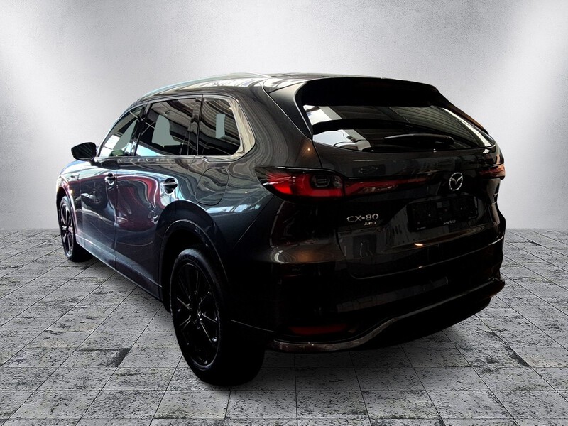 Fahrzeugabbildung CX-80 2.5L e-SKYACTIV PHEV 8AT AWD Homura Bild 4 von 15