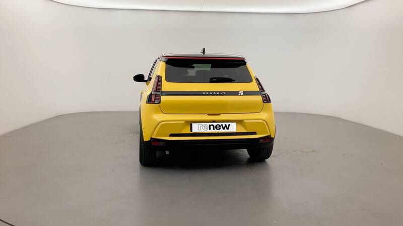 Renault R5 E-Tech Electrique