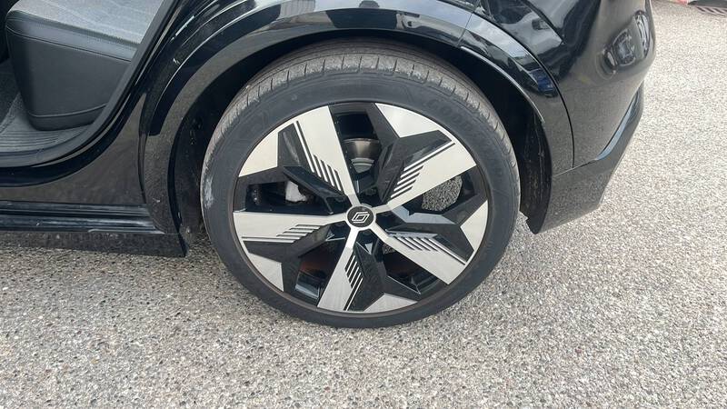 Renault Megane E-Tech Electrique