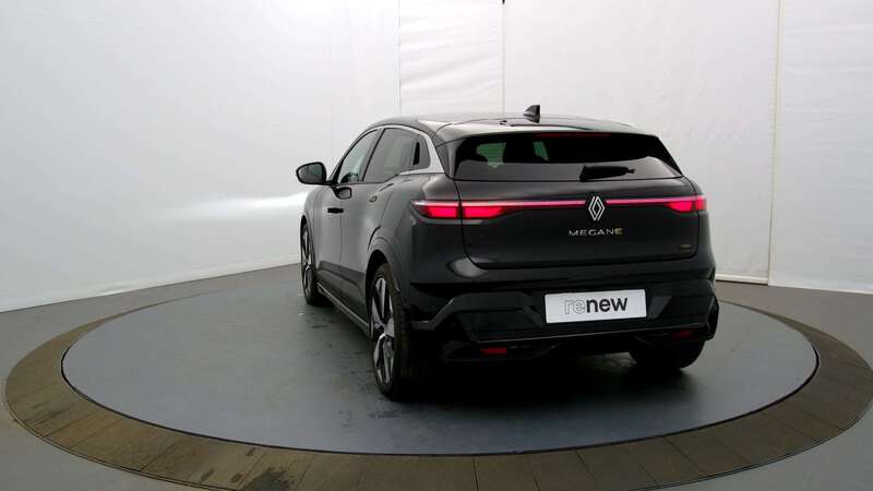 Renault Megane E-Tech Electrique