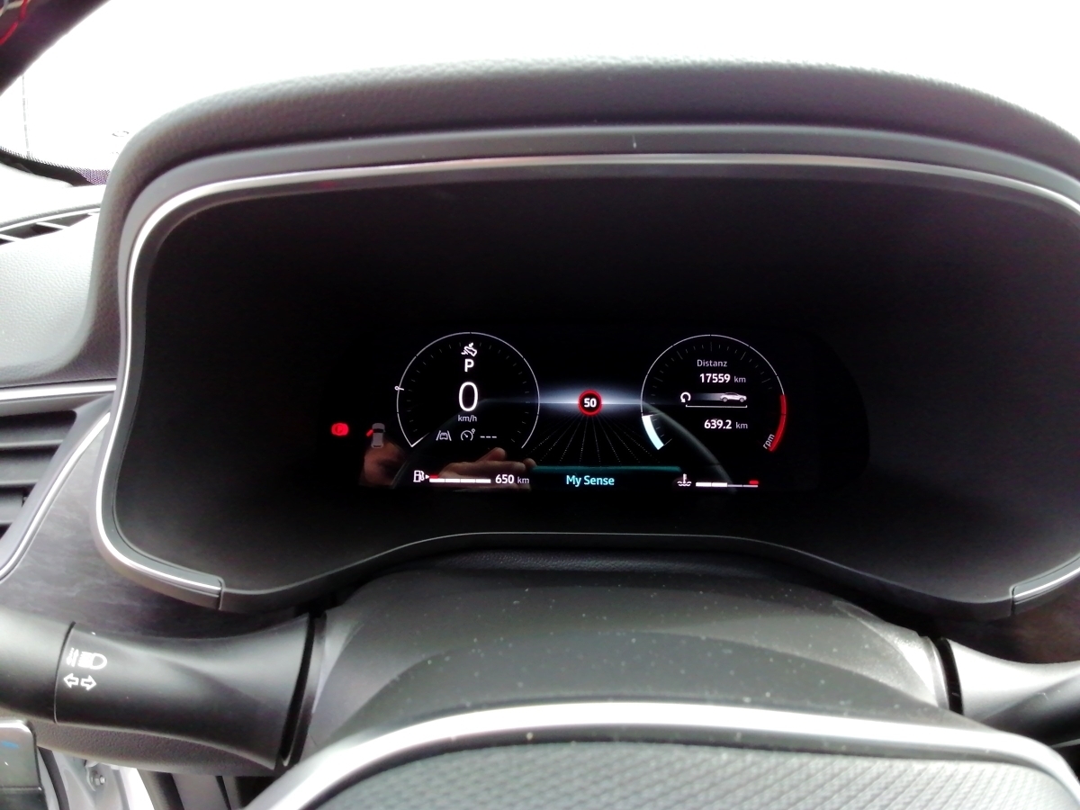 Renault Arkana – Bild 6