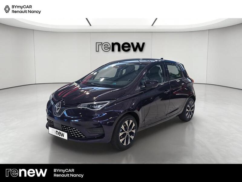 Renault ZOE E-Tech Electrique