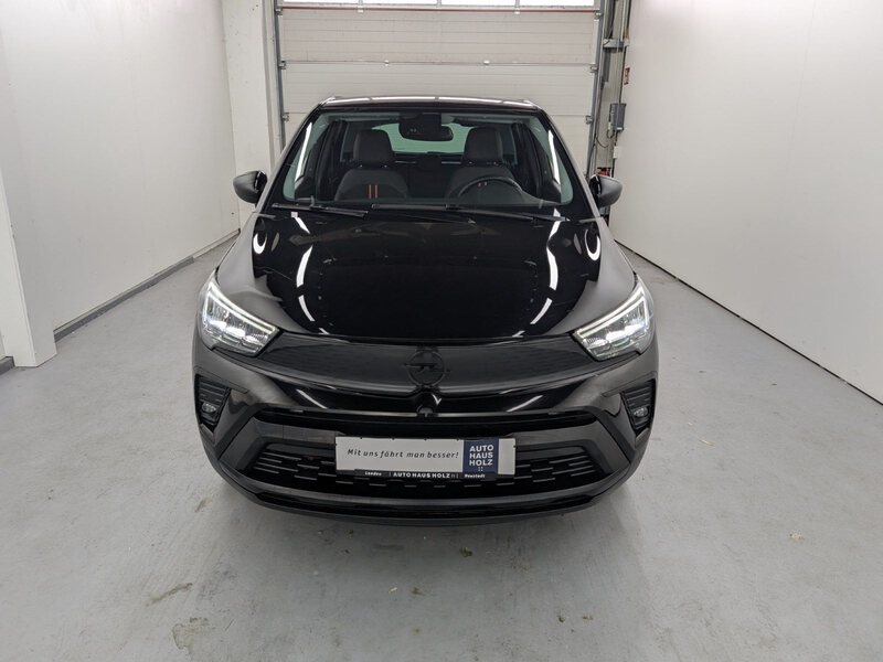 Fahrzeugabbildung Crossland 1.2 GS Line Kamera LED CarPlay Bild 6 von 37