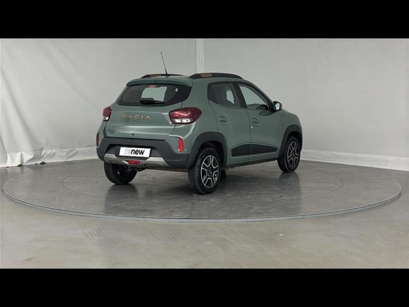 Dacia Spring
