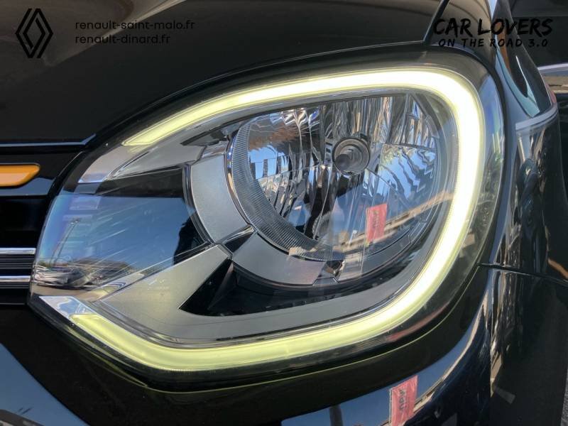 Renault Twingo E-Tech Electrique