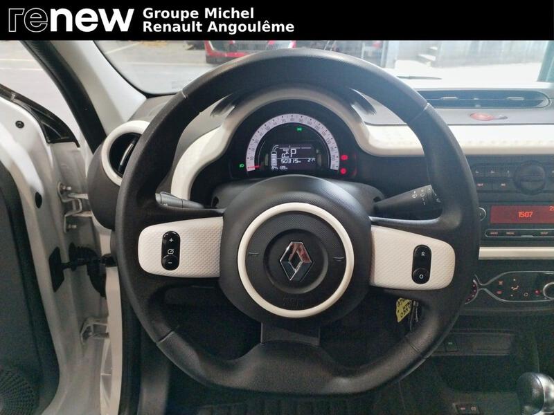 Renault Twingo E-Tech Electrique
