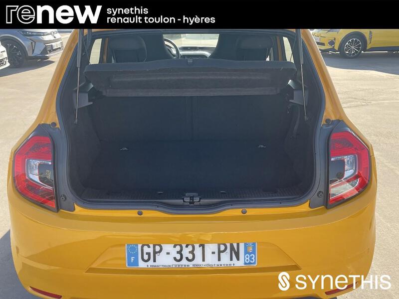 Renault Twingo E-Tech Electrique