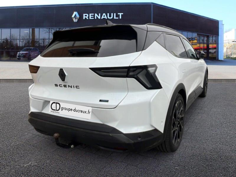 Renault Scenic E-Tech Electrique