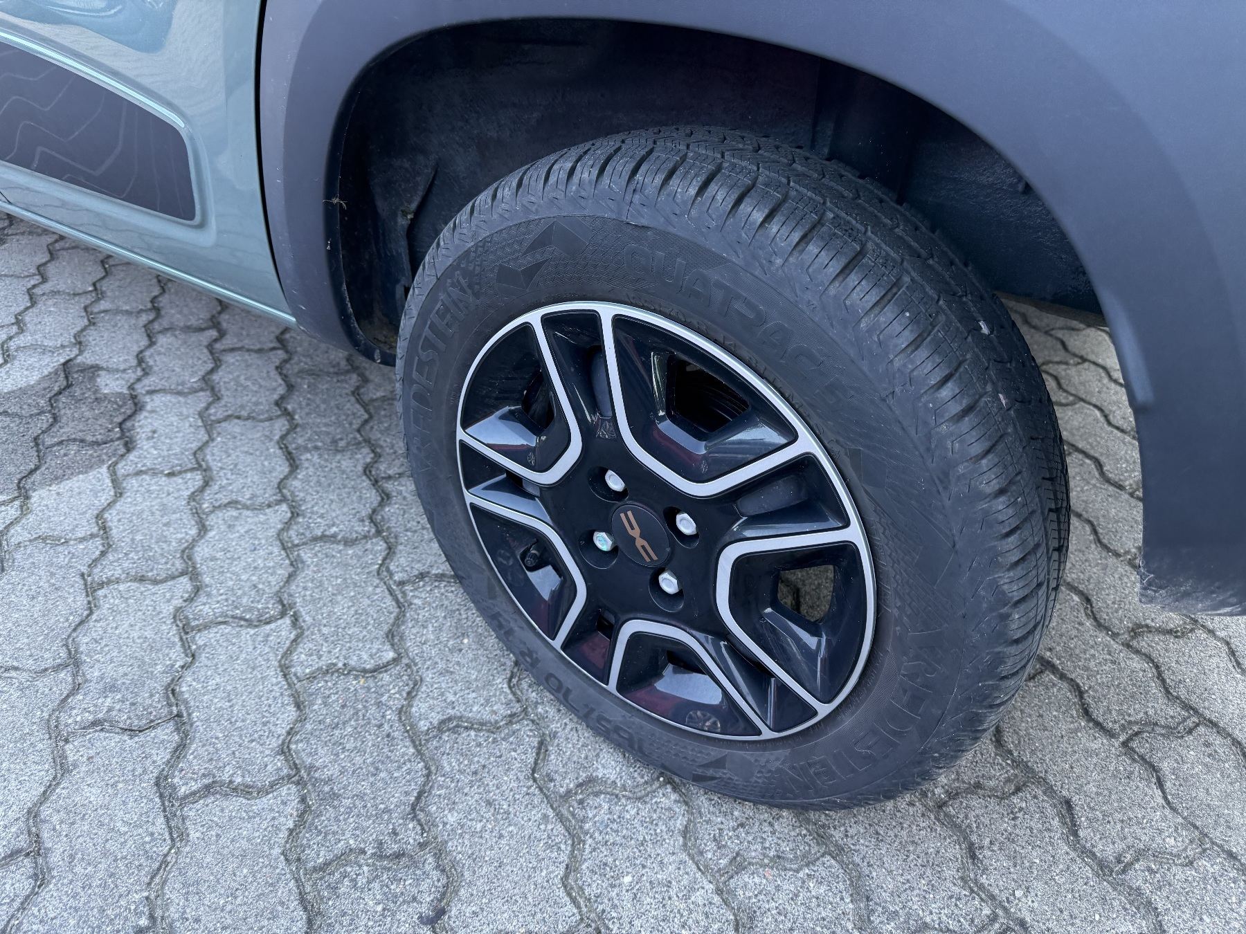 Dacia Spring – Bild 5