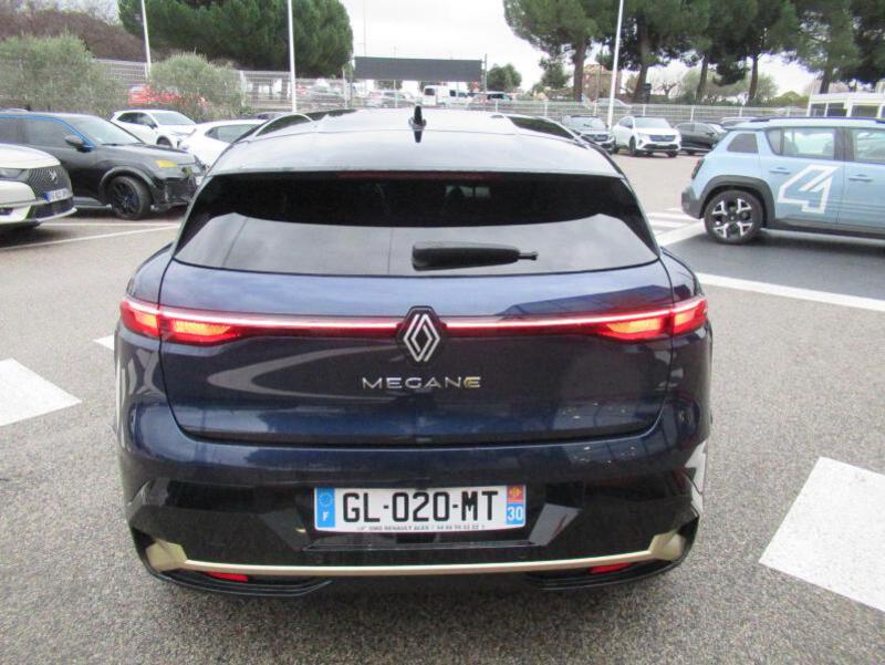 Renault Megane E-Tech Electrique