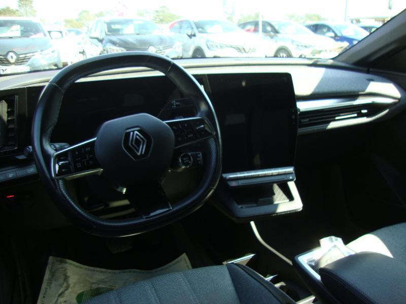 Renault Megane E-Tech Electrique