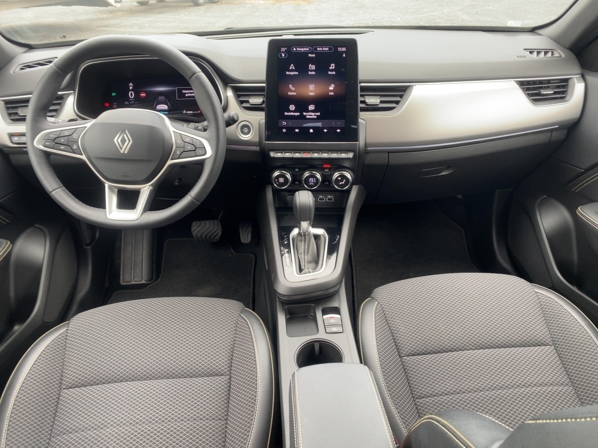 Renault Arkana – Bild 9
