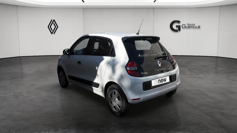 Renault Twingo III