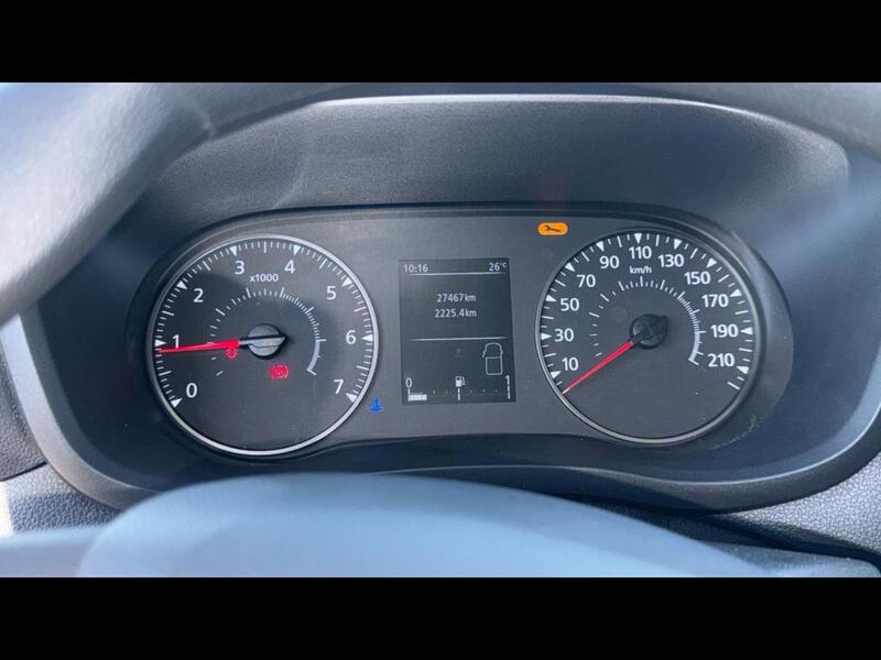 Renault Master Fourgon