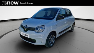 TWINGO E-TECH ELECTRIQUE