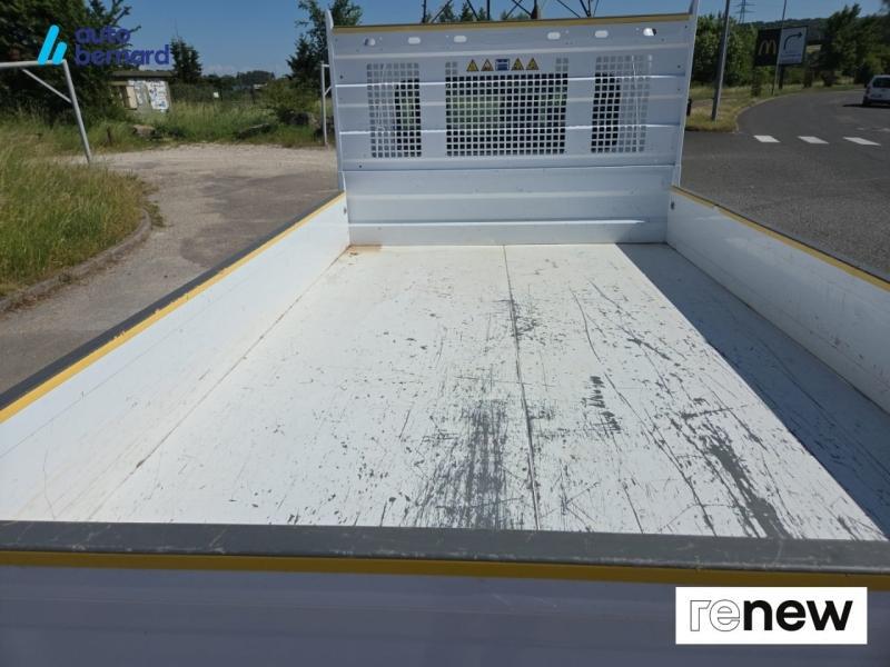 Renault Master Chassis Cabine